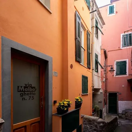 Malbo * Riomaggiore
